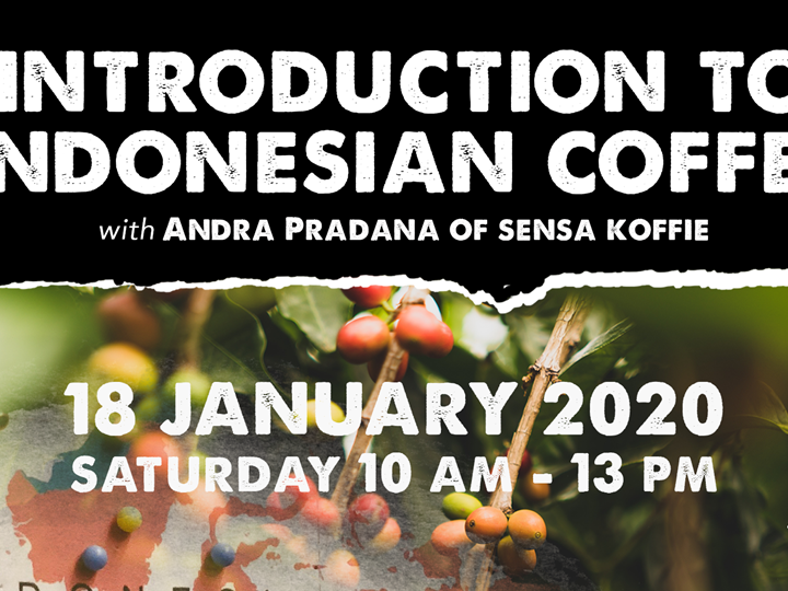 Introduction to Indonesian Coffee